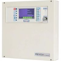  PREVIDIA-C100SG Centrală de alarmă adresabilă-analogică, 1 bucla- 240 elemente