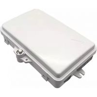 Accesoriu retelistica PXW LEO-FTTH6106P-SC-4 Cutie de distributie FO 4 porturi, exterior