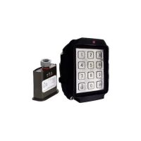 Tastatura alarma Defendec Services OU 72117 Reconeyez, armeaza si dezarmeaza detectoare, baterie lithium, IP65