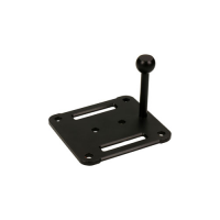 Accesoriu Defendec Services OU 53317 Suport de montare Reconeyez detectoare, bridge si sirene