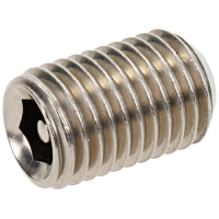 Accesoriu Defendec Services OU 53324 Surub Reconeyez hexagonal de siguranta cu stift pentru a conecta detector/bridge/sirena la suportul de montare
