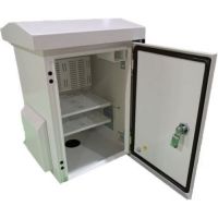 LEO-METB360 Cabinet metalic neechipat pentru echipamente de retea 250x250x360mm, IP54