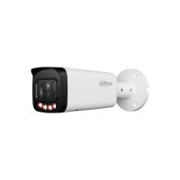 Camera de supraveghere Dahua IPC-HFW2849T-ZAS-IL-27135 Bullet IP 8MP 4K, 2.7-13.5mm, Iluminare Duala 60m, Wizsense, Microfon, IP67