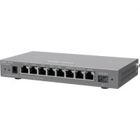 Router wireless RG-EG209GS Router SFP, 8 GB ETH, 1 SFP, 200 utilizatori, 600Mbps, administrat în cloud