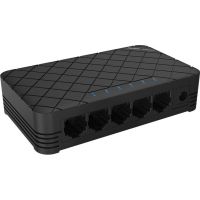 Switch RG-ES08G adresa 4K, 8 x 10/100/1000M Base-T, 16 Gbps, ≤6,5W