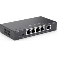 Switch RG-ES205GC-P 5 x 10/100/1000 Base-T, 4 PoE+, 54W