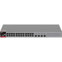 Switch RG-S2915-24GT4MS-P-L PoE+ 24 x 10/100/1000 Base-T, 4 x SFP 1GE/2.5GE, 403 W (buget PoE: 370 W)