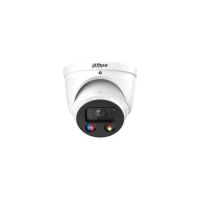 Camera de supraveghere Dahua IPC-HDW3549H-AS-PV-0280B-S5 Dome 5MP IR 30 m, Alarma, audio in/out, microfon dublu, IP67