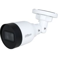 Camera de supraveghere Dahua IPC-HFW1430S1-A-0360B-S5 Bullet 4MP, IR30m LED, 3.6 mm, microfon, IP67