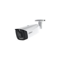 Camera de supraveghere Dahua IPC-HFW3849T1-AS-PV-0280B-PRO Bullet 8MP 4K, microfon dublu, alarma sonora si luminoasa, IR 40m, 2.8 mm, IP67