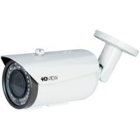 Camera de supraveghere HD VIEW AHB-5SVIR2, AHD/CVBS, Bullet, 1MP 720p, 2.8-12mm, CMOS Sony 1/3 inch, 40 LED, IR 30m, Carcasa metal