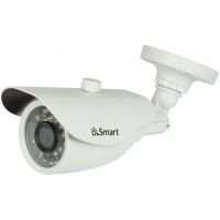 Camera de supraveghere U.Smart UB-407, AHD, Bullet, 1MP 720P,  CMOS OV 1/4 inch, 3.6mm, 24 LED, IR 20m, carcasa metal