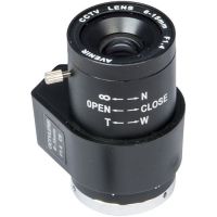  Lentila CS 1/3 inch CCD, f: 6 - 15mm